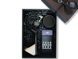 Essential Tech Customizable Charging Kit – Includes Power Bank, Speaker, Dock & 3-in-1 Cable CB-26