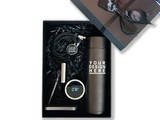 Exclusive Customizable Gift Set – Includes Smart Thermos, Charging Cable, Pen & 15W Wireless Dock CB-37
