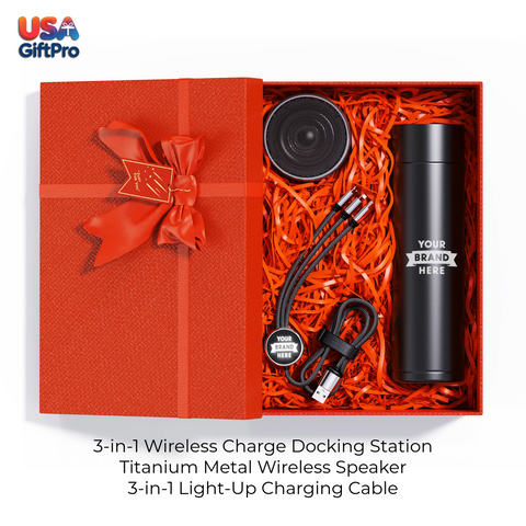 Hot & Wired Gift Box – Energize Your Day GB-21
