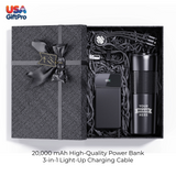 Fuel Your Day – Charge & Coffee Essentials GB-28