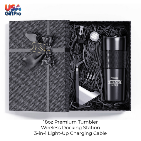 Desk Essentials – Power, Order & Coffee GB-30