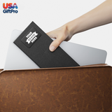 Customizable Foldable Wireless Charging Mouse Pad