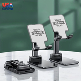 Essential Desk Companion Customizable Gift Set – Includes Tumbler, Pen, Wall Charger & Phone Stand CB-29